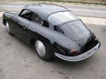 Porsche 356C Outlaw Custom Coupe The Bonneville 1965 года